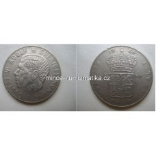 1 Krona 1969 Švédsko
